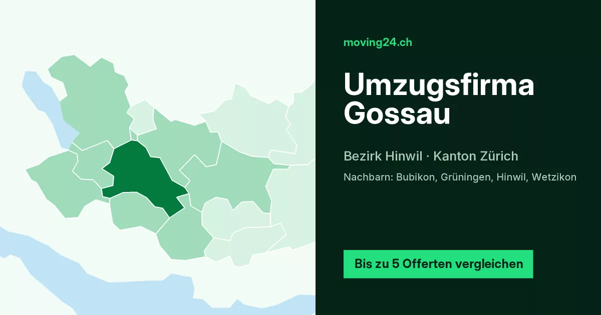 Umzugsfirma Gossau Umzugsfirma Gossau