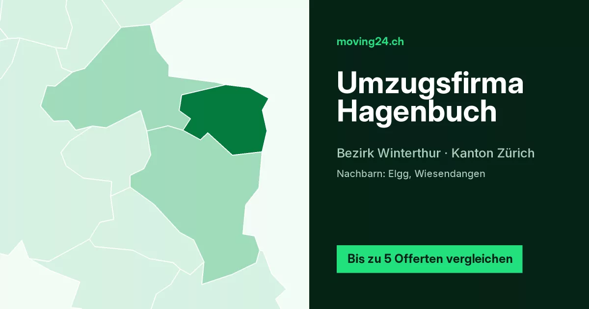 Umzugsfirma Hagenbuch