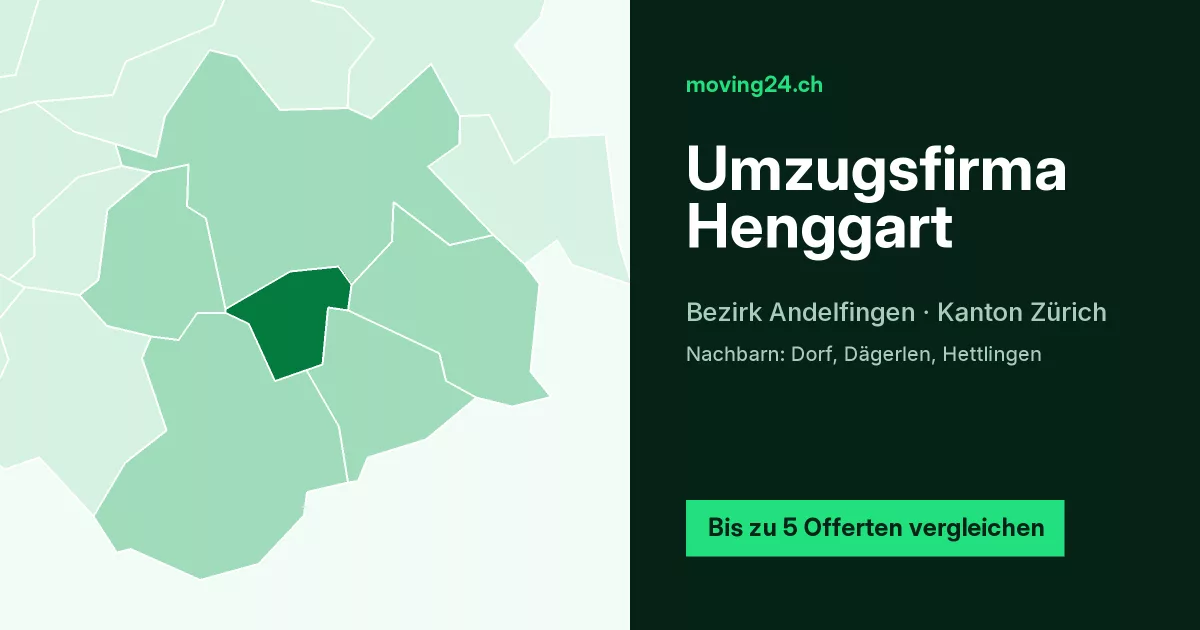 Umzugsfirma Henggart