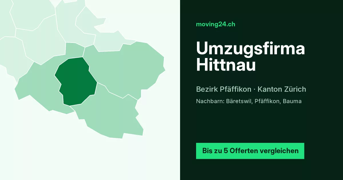Umzugsfirma Hittnau