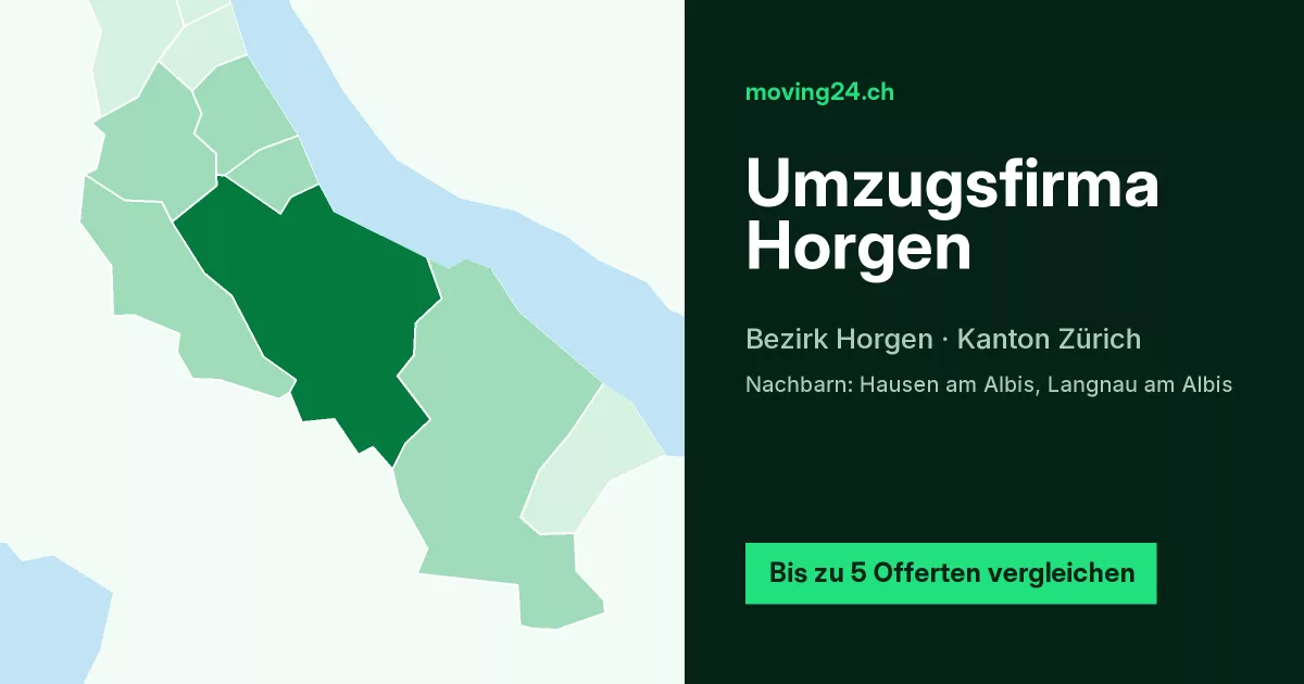 Umzugsfirma Horgen