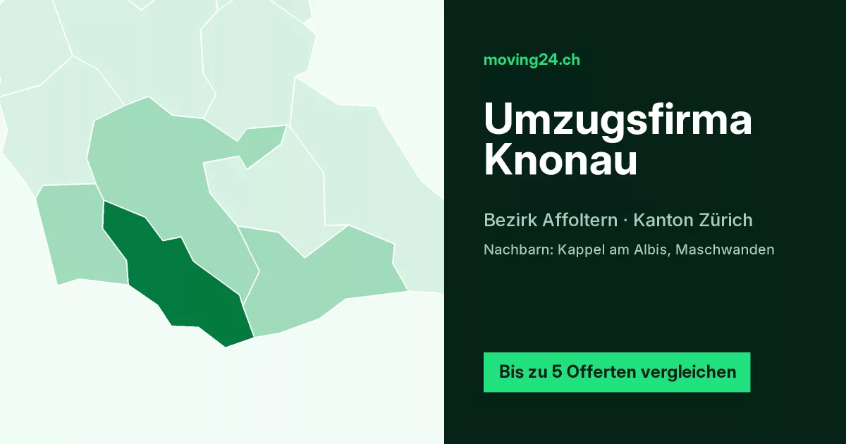 Umzugsfirma Knonau