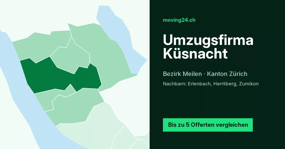Umzugsfirma Küsnacht Umzugsfirma Küsnacht