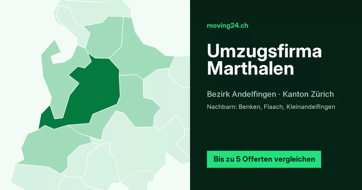 Umzugsfirma Marthalen Umzugsfirma Marthalen