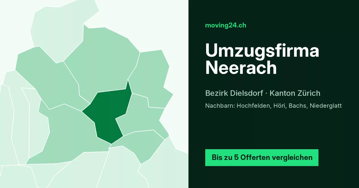 Umzugsfirma Neerach