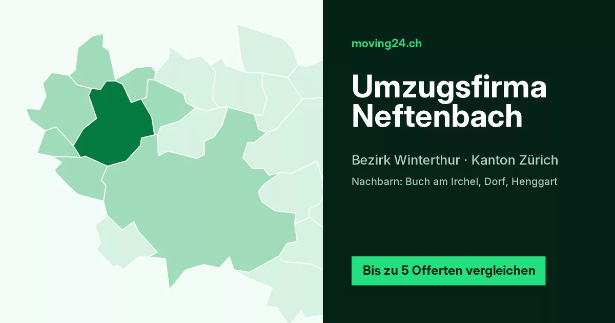Umzugsfirma Neftenbach