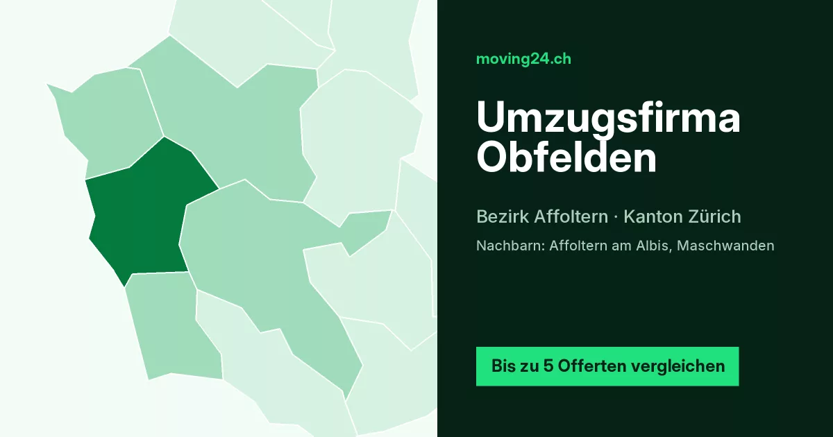 Umzugsfirma Obfelden Umzugsfirma Obfelden