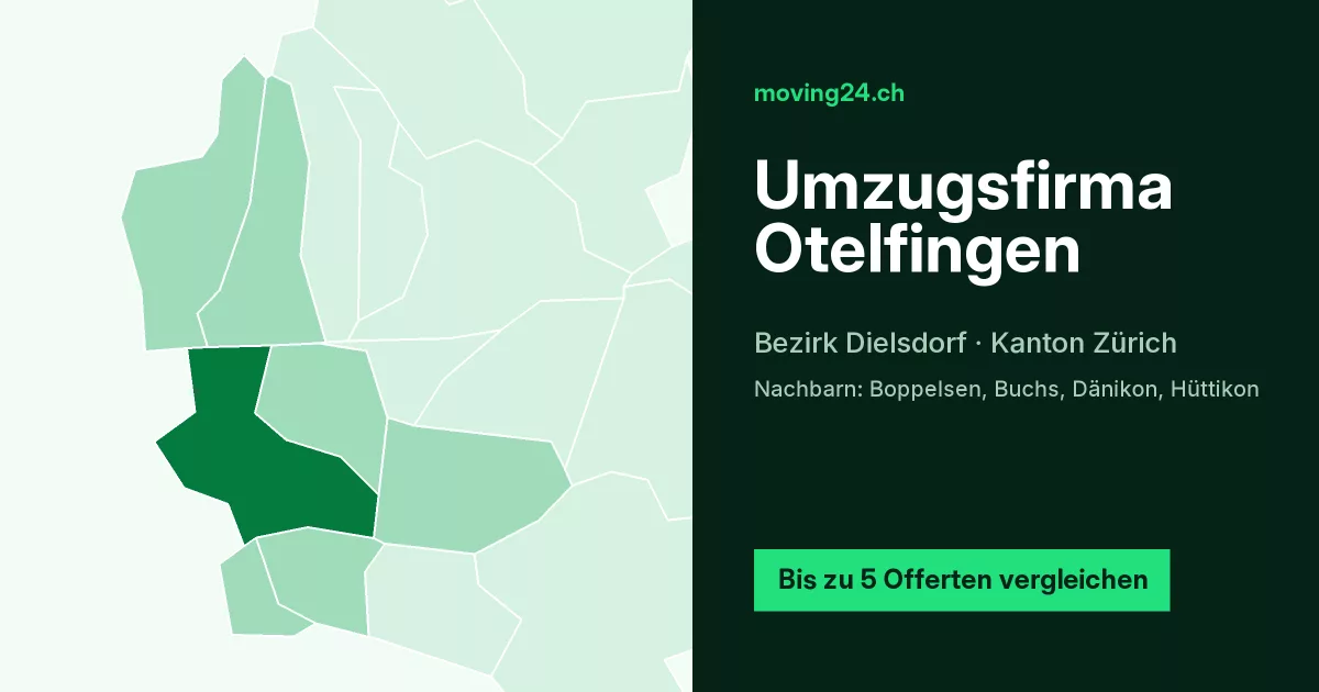 Umzugsfirma Otelfingen Umzugsfirma Otelfingen