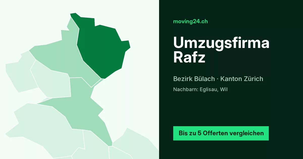 Umzugsfirma Rafz