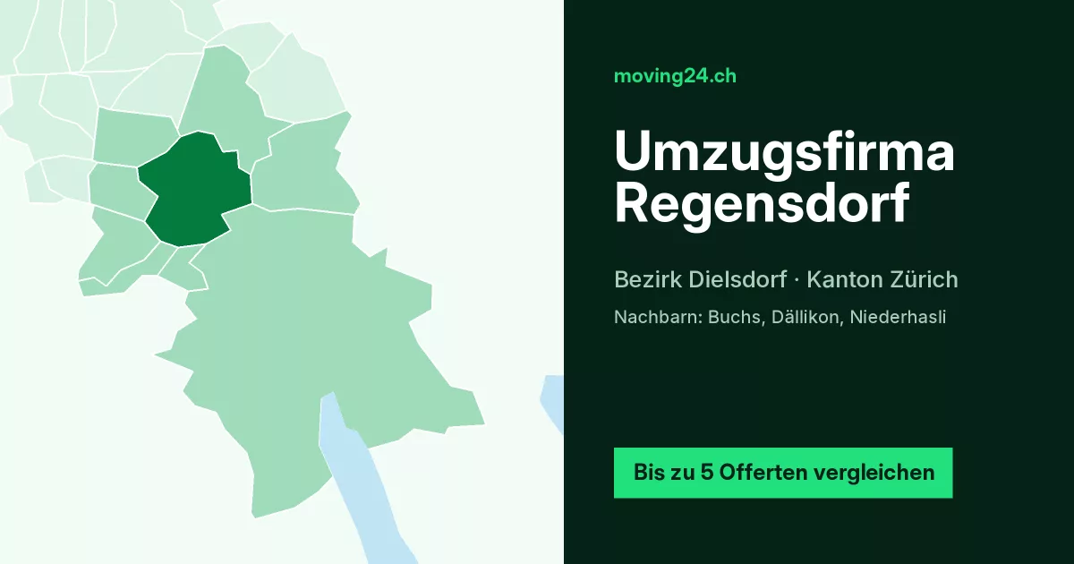 Umzugsfirma Regensdorf Umzugsfirma Regensdorf