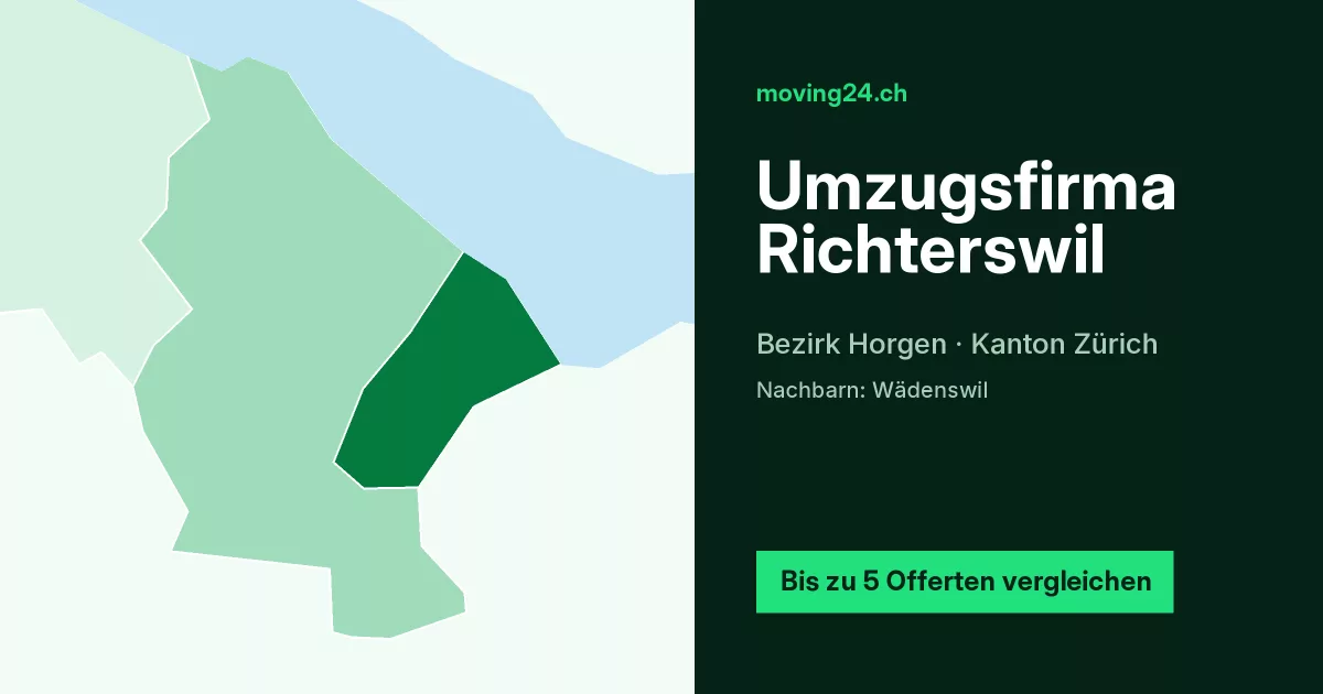 Umzugsfirma Richterswil Umzugsfirma Richterswil