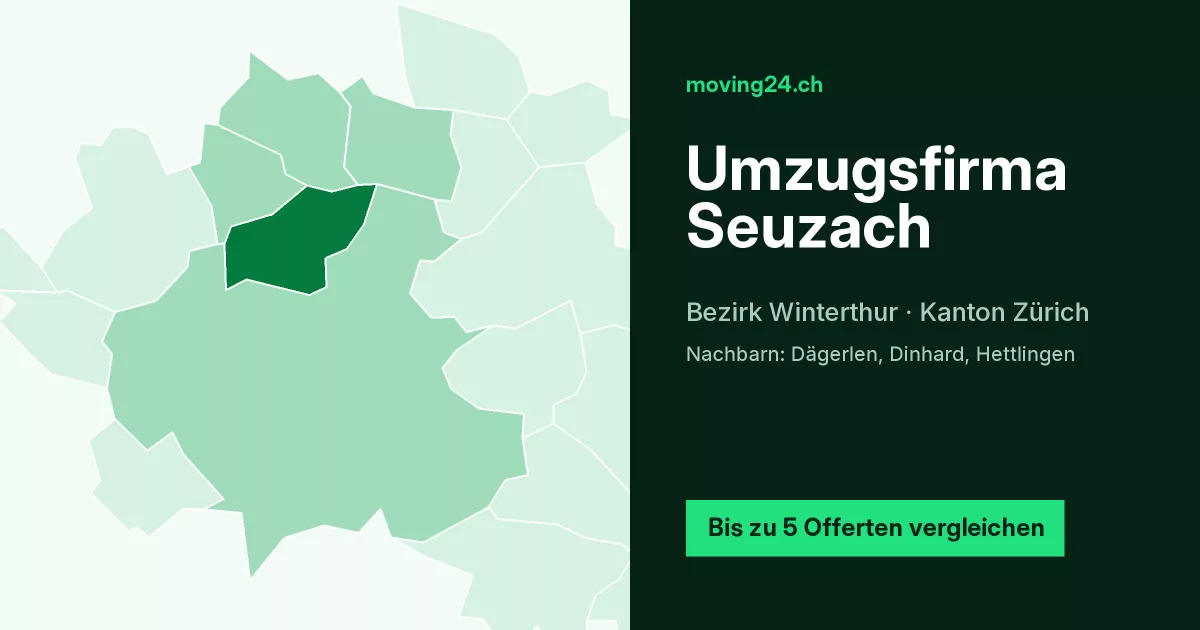 Umzugsfirma Seuzach