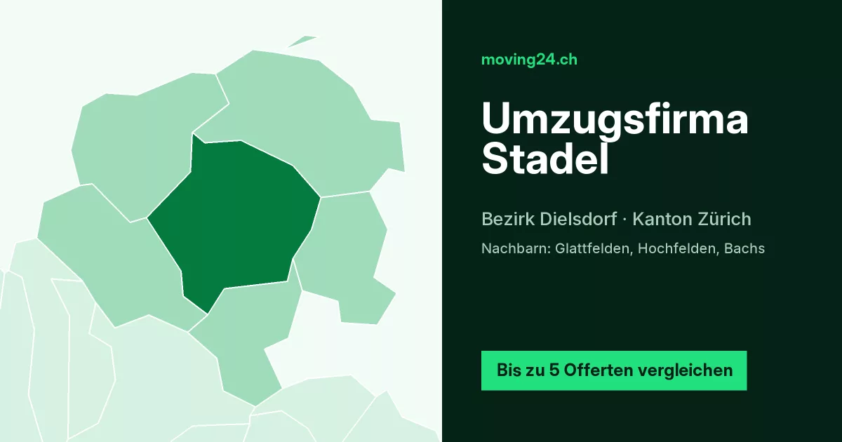 Umzugsfirma Stadel