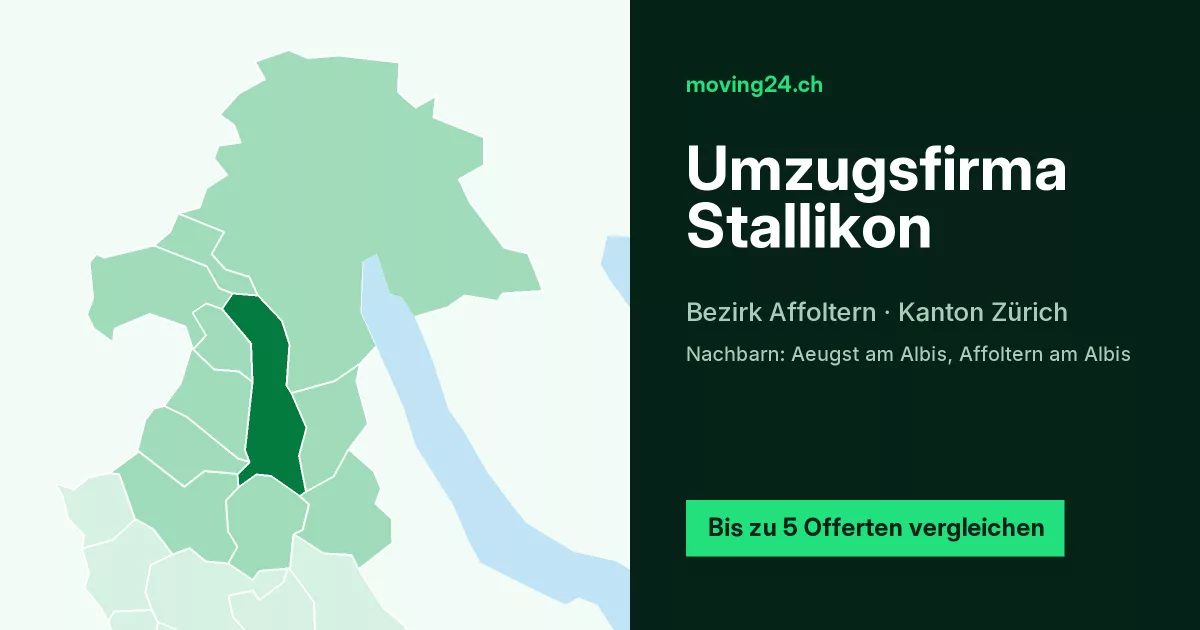 Umzugsfirma Stallikon