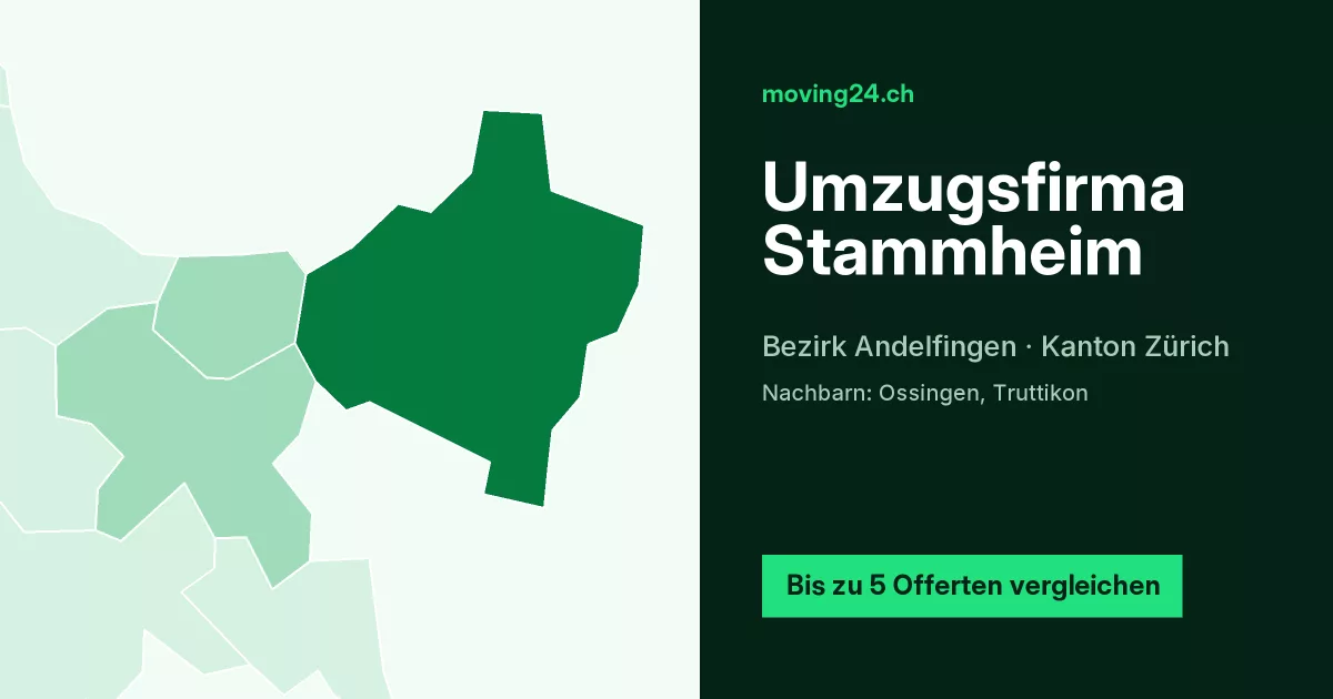 Umzugsfirma Stammheim