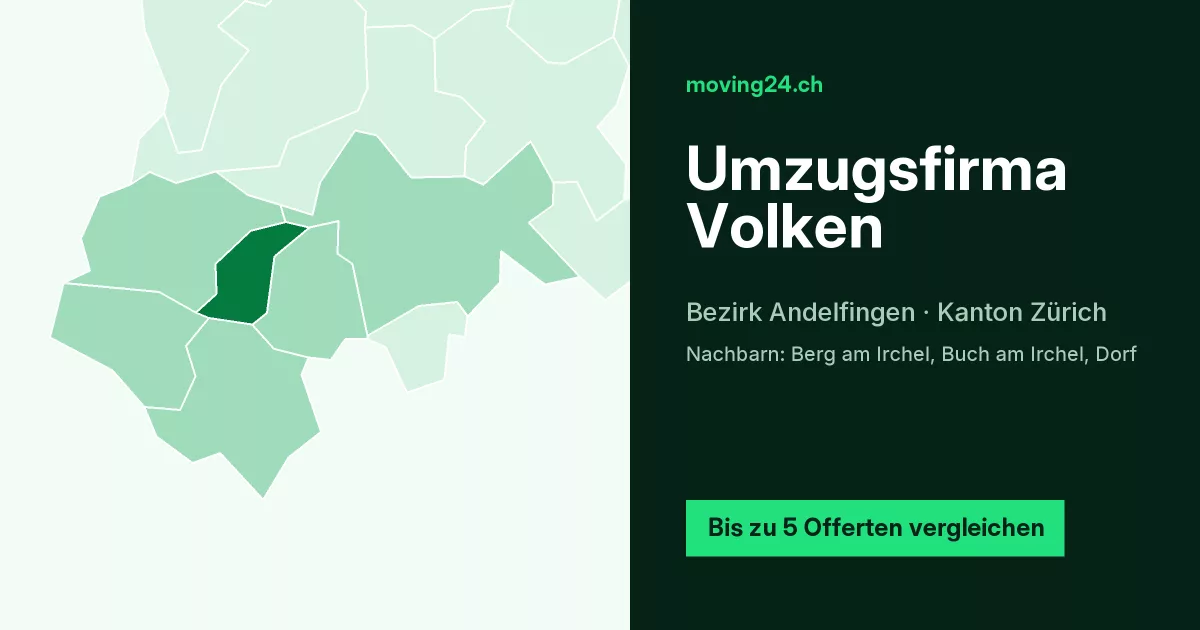 Umzugsfirma Volken Umzugsfirma Volken