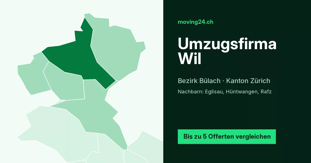 Umzugsfirma Wil
