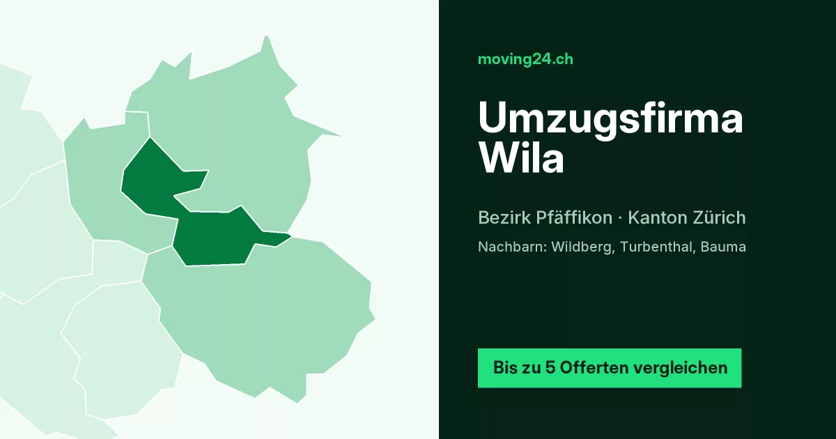Umzugsfirma Wila Umzugsfirma Wila