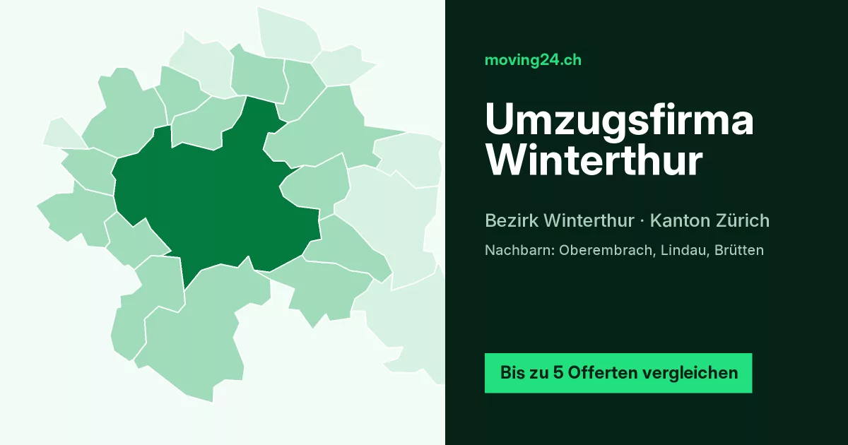 Umzugsfirma Winterthur