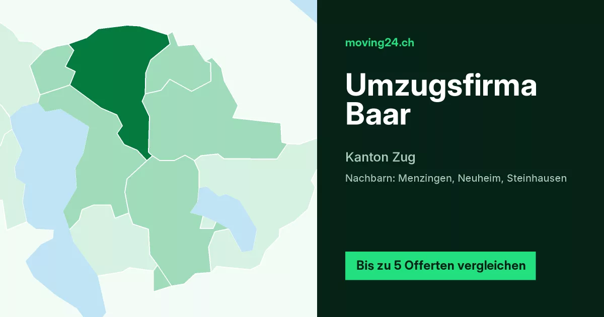 Umzugsfirma Baar Umzugsfirma Baar