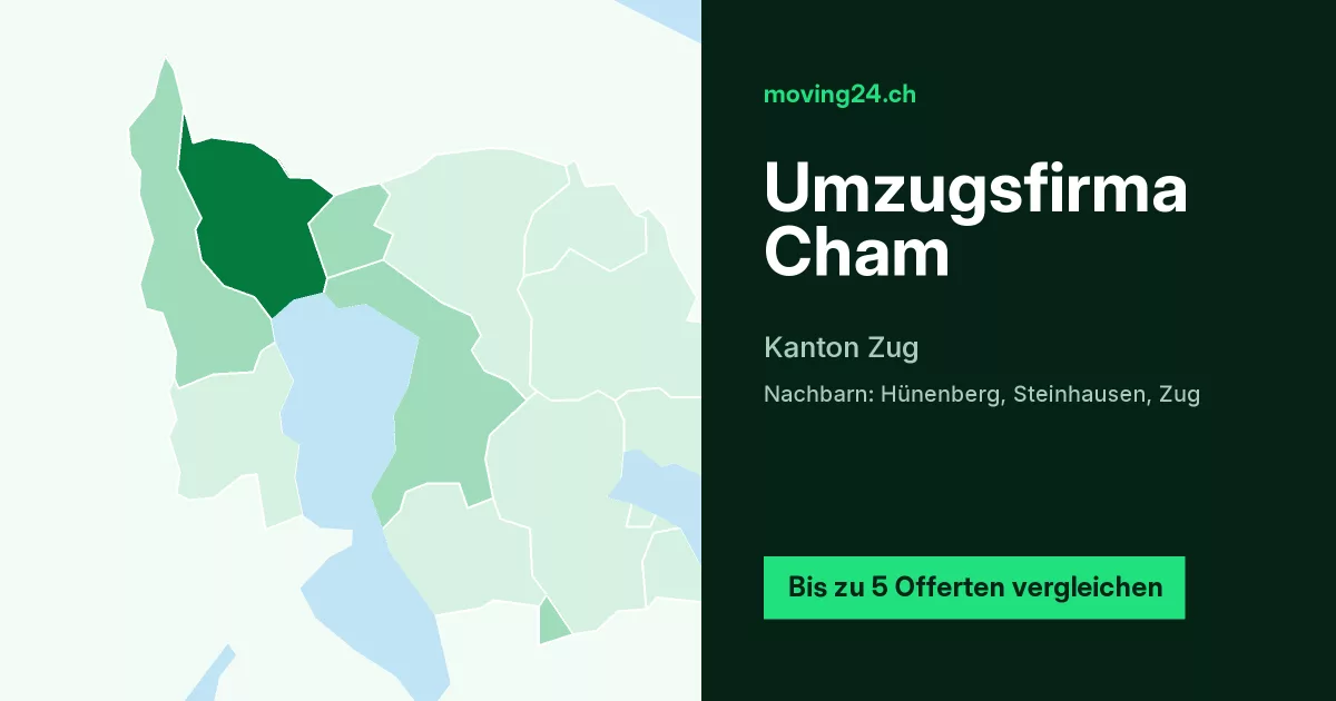 Umzugsfirma Cham