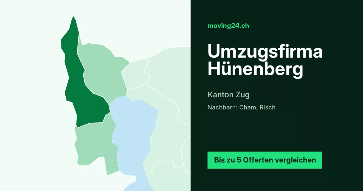 Umzugsfirma H&uuml;nenberg