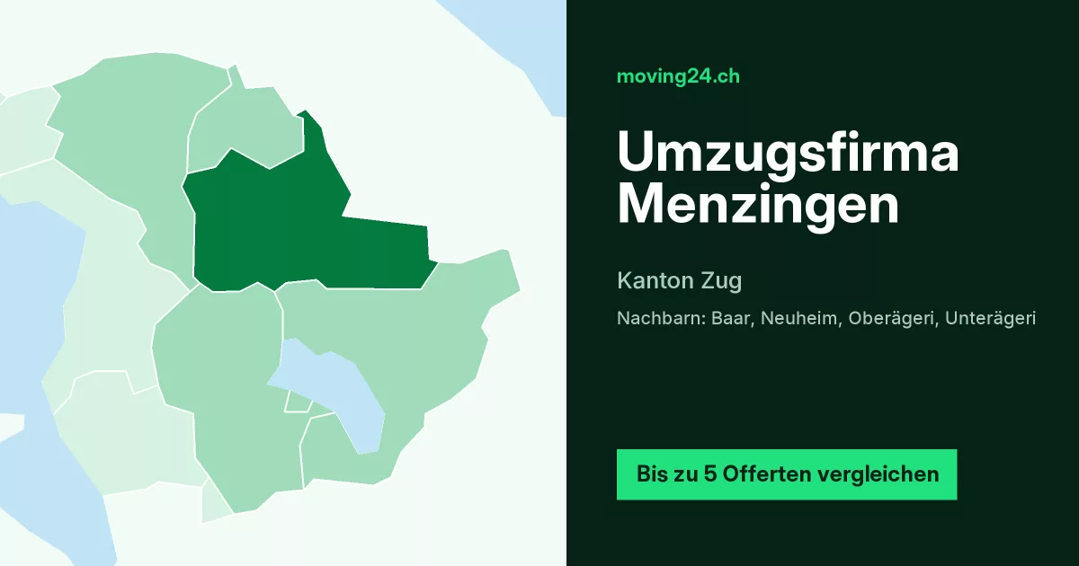 Umzugsfirma Menzingen Umzugsfirma Menzingen
